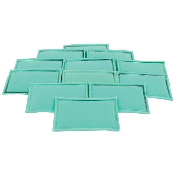 Stens New 100-176-12 Pre-Filter Shop Pack For John Deere D140 And Z425 Lg273638S, Gy21056, Gy20575 100-176-12 - main